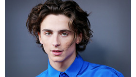 ティモシー・シャラメ (C) Getty Images