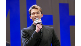 ジェシー（SixTONES）／劇場版『TOKYO MER～走る緊急救命室～』完成披露試写会