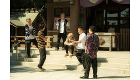 『東京リベンジャーズ２ 血のハロウィン編 -運命-／-決戦-』©和久井健／講談社 ©2023映画「東京リベンジャーズ2 血のハロウィン編」製作委員会