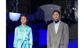 窪田正孝、石橋静河／東急歌舞伎町タワー開業前日セレモニー