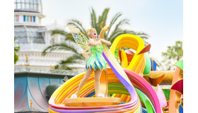 話題のデイタイムパレード「ディズニー・ハーモニー・イン・カラー」 | 動画を公開！As to Disney artwork, logos and properties： (C) Disney