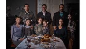 『キャロル・オブ・ザ・ベル 家族の絆を奏でる詩（うた）』(C)MINISTRY OF CULTURE AND INFORMATION POLICY OF UKRAINE, 2020 – STEWOPOL SP.Z.O.O., 2020