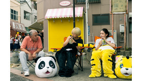 『ベイビーわるきゅーれ 2ベイビー』©2023「ベイビーわるきゅーれ 2 ベイビー」製作委員会