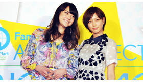 本田翼＆加賀美セイラ in 『FASHION STORY -Model-』