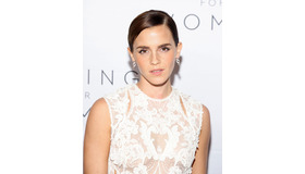 エマ・ワトソン Photo by Taylor Hill/WireImage