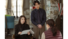 「合理的にあり得ない」第1話（C）カンテレ