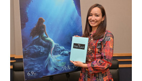 『リトル・マーメイド』豊原江理佳　© 2022 Disney Enterprises, Inc. All Rights Reserved.