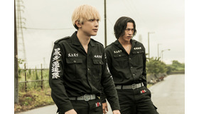 『東京リベンジャーズ２ 血のハロウィン編 -運命-／-決戦-』©和久井健／講談社 ©2023映画「東京リベンジャーズ2 血のハロウィン編」製作委員会