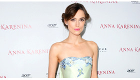 「シャネル」100周年記念映画で主演に抜擢されたキーラ・ナイトレイ -(C) Getty Images