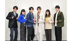 Paraviオリジナル「ペンディングトレイン～終電後トーク～」©TBS スパークル／TBS