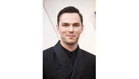 ニコラス・ホルト Photo by Frazer Harrison/Getty Images