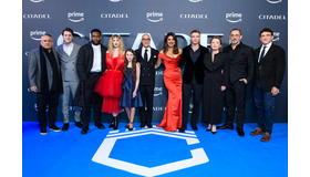 「シタデル」©Amazon Studios