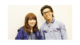 『時をかける少女』　仲里依紗×中尾明慶