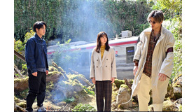 「ペンディングトレイン－８時２３分、明日君と」第1話（C）TBS