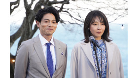 「夫婦が壊れるとき」第3話（C）NTV