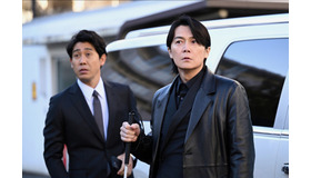 「ラストマン－全盲の捜査官－」第1話（C）TBS