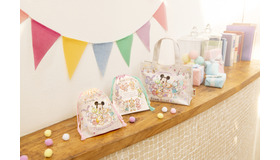 “ダッフィー＆フレンズのフロム・オール・オブ・アス”第2弾が5月18日（木）登場！