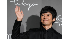 西島秀俊  Photo by Christopher Jue/Getty Images