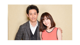 『グッモーエビアン！』麻生久美子／photo：Yoshio Kumagai