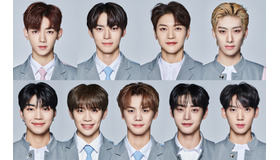 「BOYS PLANET」デビューメンバー「ZB1」　© CJ ENM. All Rights Reserved.