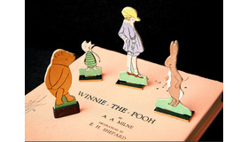 小説「くまのプーさん」-(C)Getty Images