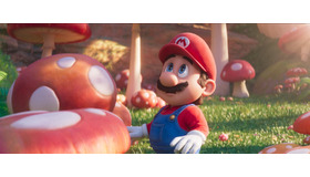 『ザ・スーパーマリオブラザーズ・ムービー』© 2022 Nintendo and Universal Studios