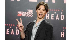 福士蒼汰 Photo by Juan Naharro Gimenez/WireImage