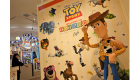 おもちゃの部屋へようこそ！「トイ・ストーリー」スペシャルカフェが東京・大阪・名古屋の三大都市に期間限定オープン