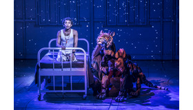 ナショナル・シアター・ライブ「ライフ・オブ・パイ」