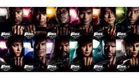 『ワイルド・スピード／ファイヤーブースト』© Universal Studios. All Rights Reserved.