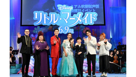 『リトル・マーメイド』© 2023 Disney Enterprises, Inc. All Rights Reserved.