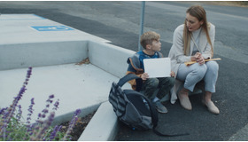 『ソフト／クワイエット』© 2022 BLUMHOUSE PRODUCTIONS, LLC.  All Rights Reserved.