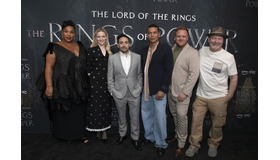 「ロード・オブ・ザ・リング：力の指輪」イベント©2023 ABImage