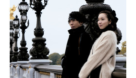 『岸辺露伴 ルーヴルへ行く』© 2023「岸辺露伴 ルーヴルへ行く」製作委員会 © LUCKY LAND COMMUNICATIONS/集英社