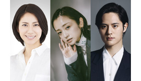 松下奈緒＆安達祐実＆岡本圭人