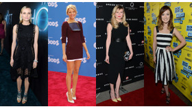 ダイアン・クルーガー、ブレイク・ライブリー、キルスティン・ダンスト、オリヴィア・ワイルド-(C) Getty Images