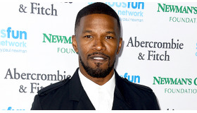 ジェイミー・フォックス -(C) Getty Images