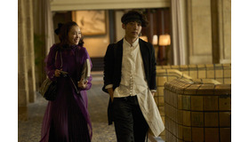 『岸辺露伴 ルーヴルへ行く』© 2023「岸辺露伴 ルーヴルへ行く」製作委員会 © LUCKY LAND COMMUNICATIONS/集英社