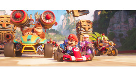 『ザ・スーパーマリオブラザーズ・ムービー』(C) 2023 Nintendo and Universal Studios