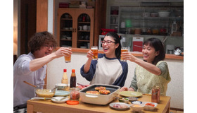 「かしましめし」第6話（C）「かしましめし」製作委員会