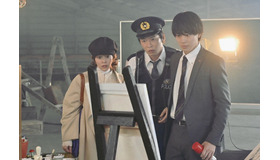 「unknown」第5話（C）テレビ朝日