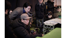 『告白、あるいは完璧な弁護』メイキング (C)2022 LOTTE ENTERTAINMENT & REALIES PICTURES All Rights Reserved.