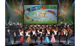 「ディズニー・オン・クラシック ～夢とまほうの贈りもの 2023」開幕！Presentation licensed by Disney Concerts. (C) Disney