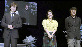 『四月の雪』ペ・ヨンジュン、ソン・イェジン、ホ・ジノ監督