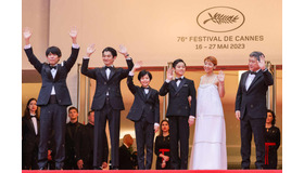 『怪物』第76回カンヌ国際映画祭 　（C）GettyImages