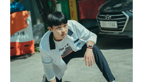 「弱いヒーロー Class１」（c）Content Wavve Corp.