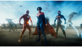 『ザ・フラッシュ』 © 2023 Warner Bros. Ent. All Rights Reserved © & TM DC