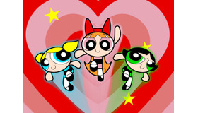 「The Powerpuff Girls」 (C) APOLLO