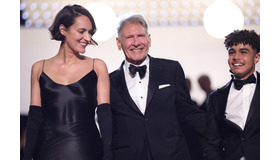 『インディ・ジョーンズと運命のダイヤル』ワールドプレミア  Photo by Andreas Rentz/Getty Images