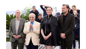 カンヌ国際映画祭『キラーズ・オブ・ザ・フラワームーン』 Photo by Andreas Rentz/Getty Images